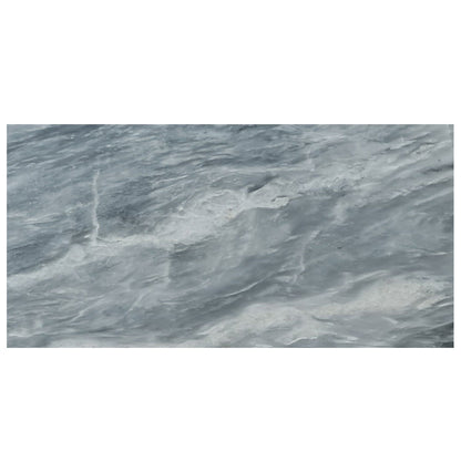 Elegant Bardiglio Gray marble tile showcasing fine natural veining and premium craftsmanship for sophisticated interiors.