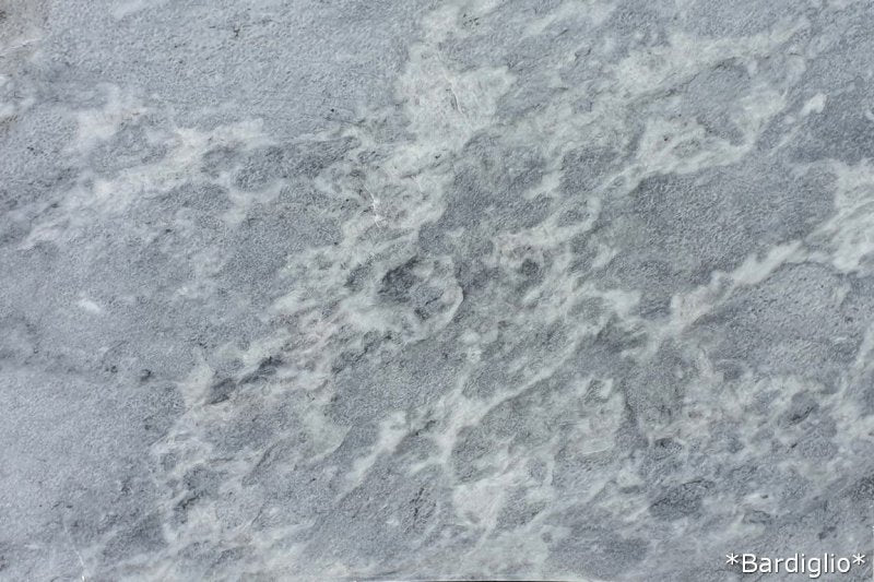 Elegant Bardiglio marble surface showcasing its unique veining and rich textures for sophisticated architectural design.
