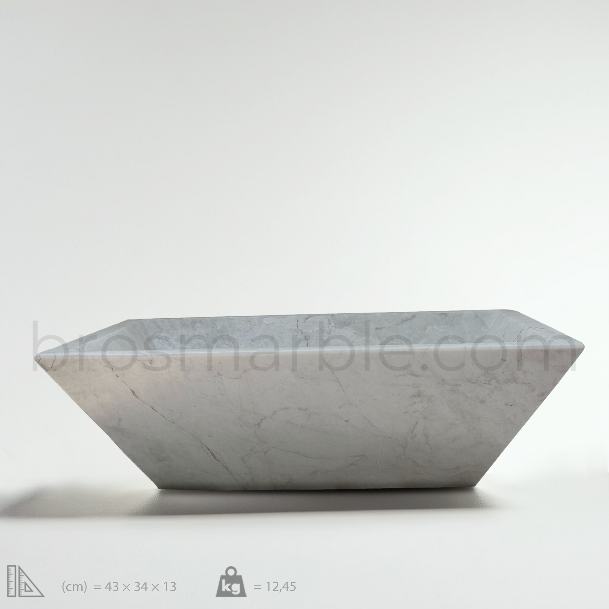 View the image of Beige Marble Rectangular Vessel Sink (BRS008) at BROSMARBLE. Premium marble sink in the Bathroom Sinks category, available for $610.00.