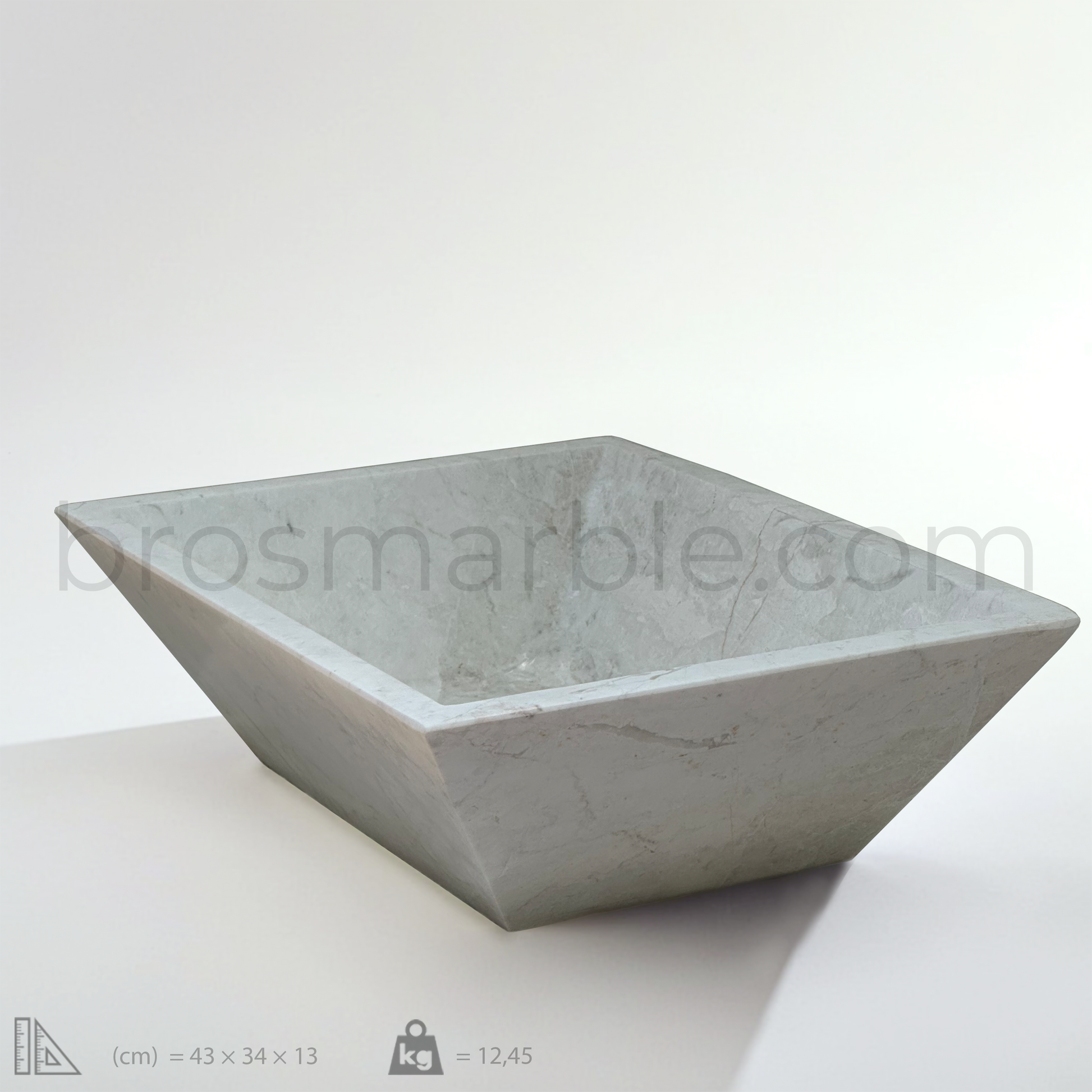 View the image of Beige Marble Rectangular Vessel Sink (BRS008) at BROSMARBLE. Premium marble sink in the Bathroom Sinks category, available for $610.00.