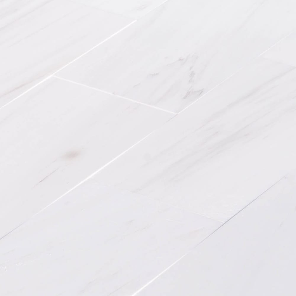 Elegant Bianco Dolomite marble tile showcasing natural veining and superior craftsmanship