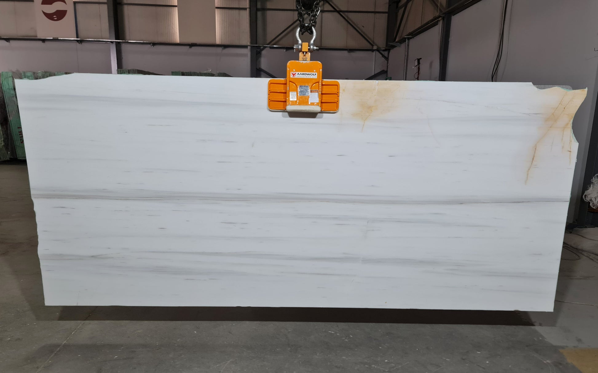 Bianco Dolomiti Bookmatching Marble Slabs Polished - Full Truckload.