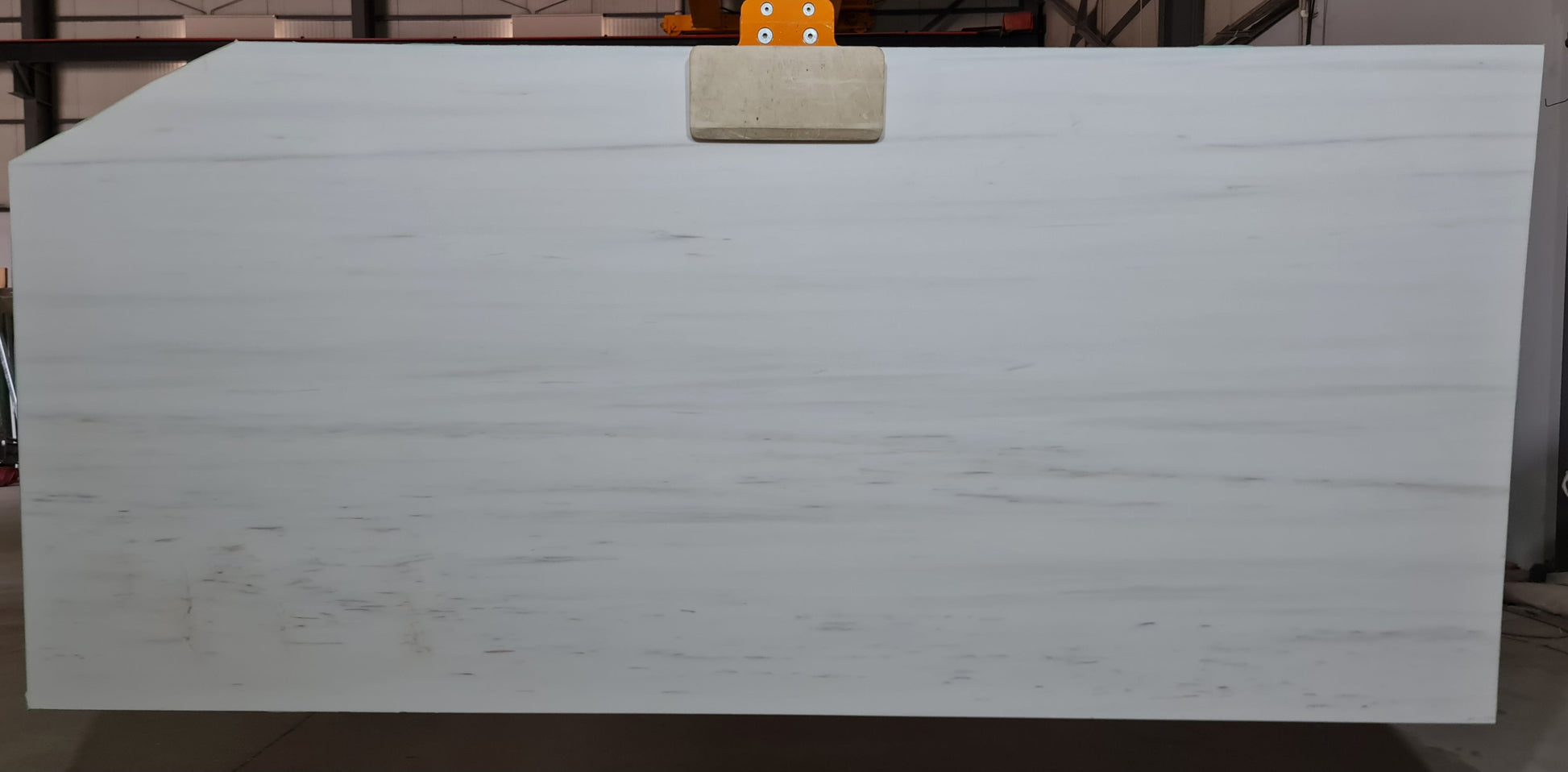 Bianco Dolomiti Bookmatching Marble Slabs Polished - Full Truckload.