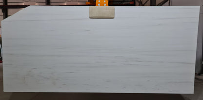 Bianco Dolomiti Bookmatching Marble Slabs Polished - Full Truckload.