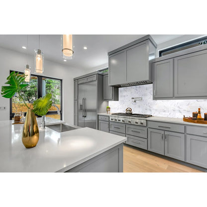 Bianco Ibiza White Marble Floor and Wall Tile - Livfloors Collection.