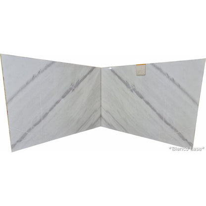 Polished marble surface showcasing elegant and refined natural stone textures for premium interior design