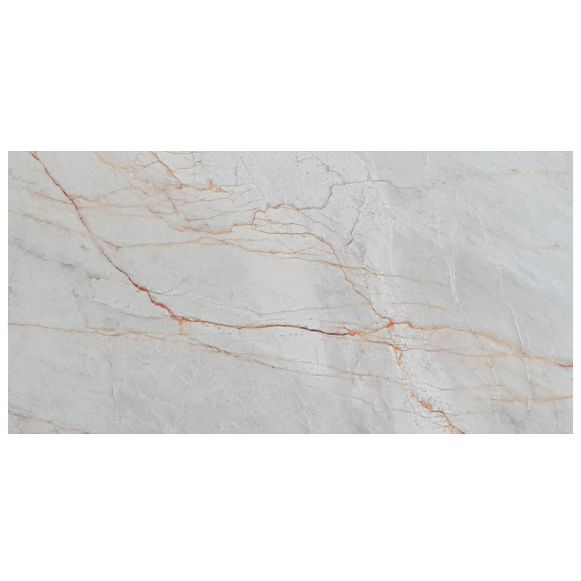 Bianco Venato Exotic Marble Polished Floor and Wall Tile - Large Format - Livfloors Collection.