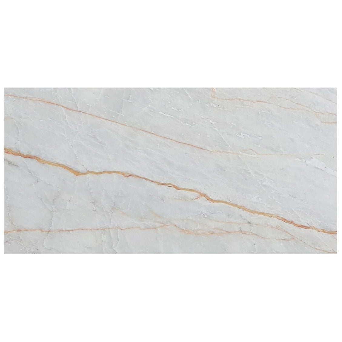 Bianco Venato Exotic Marble Polished Floor and Wall Tile - Large Format - Livfloors Collection.