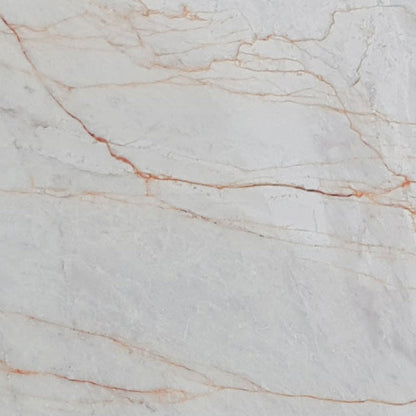 Bianco Venato Exotic Marble Polished Floor and Wall Tile - Large Format - Livfloors Collection.
