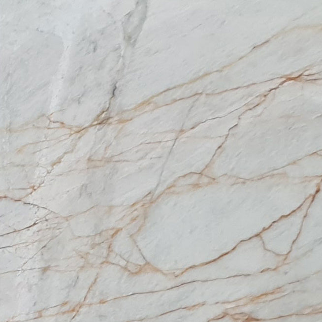Bianco Venato Exotic Marble Polished Floor and Wall Tile - Large Format - Livfloors Collection.