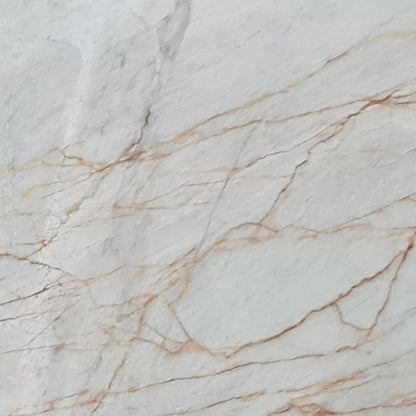 Bianco Venato Exotic Marble Polished Floor and Wall Tile - Large Format - Livfloors Collection.