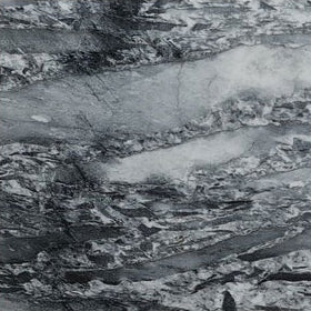 Black Leopard Exotic Marble Polished Floor and Wall Tile - Large Format - Livfloors Collection.