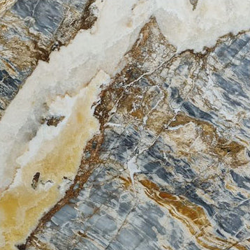 Blue Lagoon Dolomite Marble showcasing exquisite natural stone surfaces for elegant interior design applications.