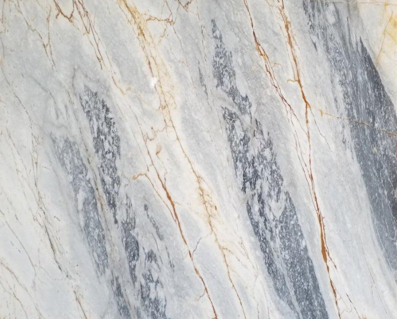 Blue Storm polished marble floor showcasing elegant natural stone patterns for luxurious interior design