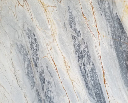 Blue Storm polished marble floor showcasing elegant natural stone patterns for luxurious interior design