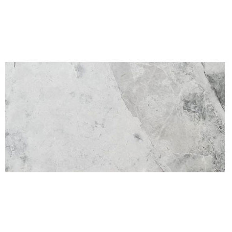 Elegant Blue Whisper marble tile showcasing intricate natural patterns for premium interior designs