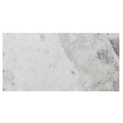 Elegant Blue Whisper marble tile showcasing intricate natural patterns for premium interior designs