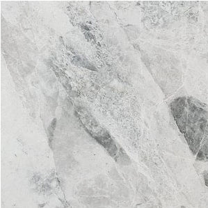 Elegant Blue Whisper marble tile showcasing intricate natural patterns for premium interior designs