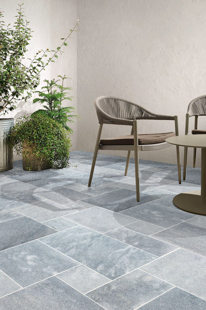 High-quality Bluestone and Marble tiles showcasing elegant natural stone textures for premium interior and exterior design