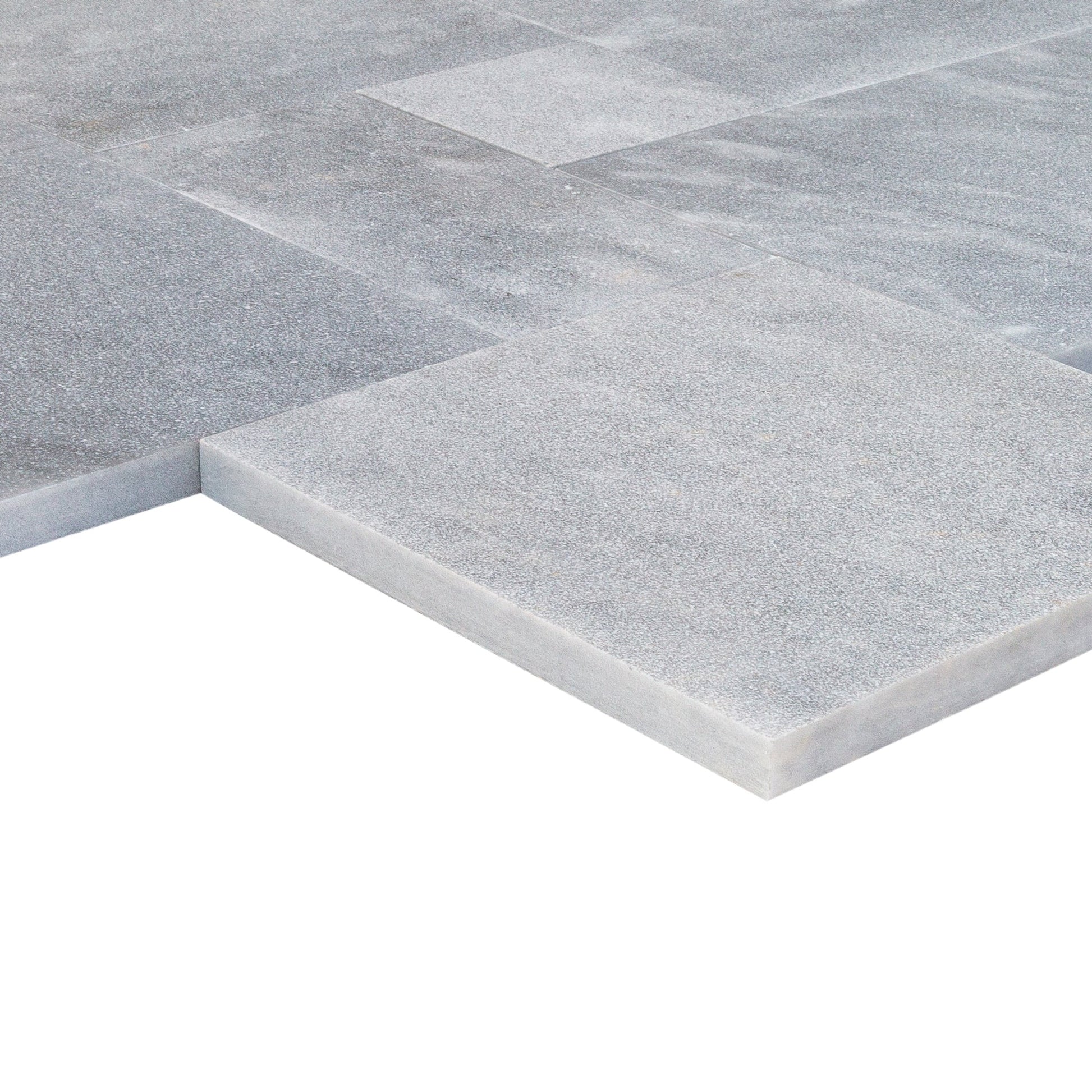 High-quality Bluestone and Marble tiles showcasing elegant natural stone textures for premium interior and exterior design