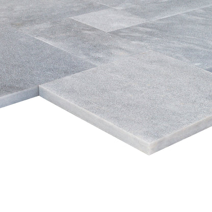 High-quality Bluestone and Marble tiles showcasing elegant natural stone textures for premium interior and exterior design