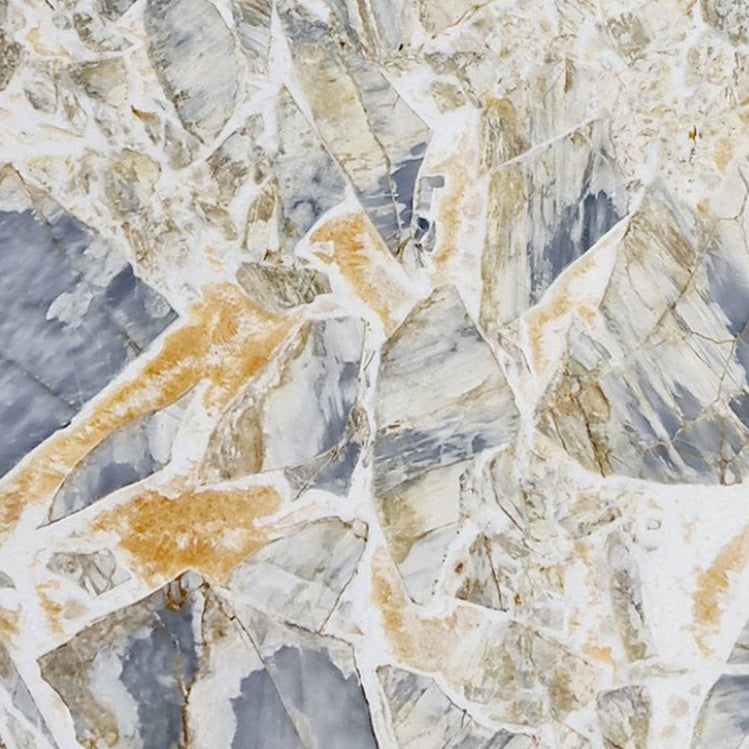Bluezonai Bookmatching Marble Slabs Polished - Full Truckload.