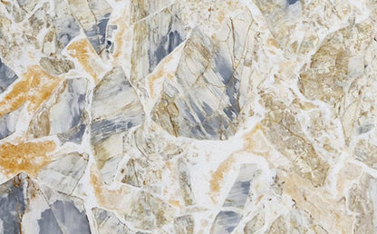 Bluezonai Bookmatching Marble Slabs Polished - Full Truckload.