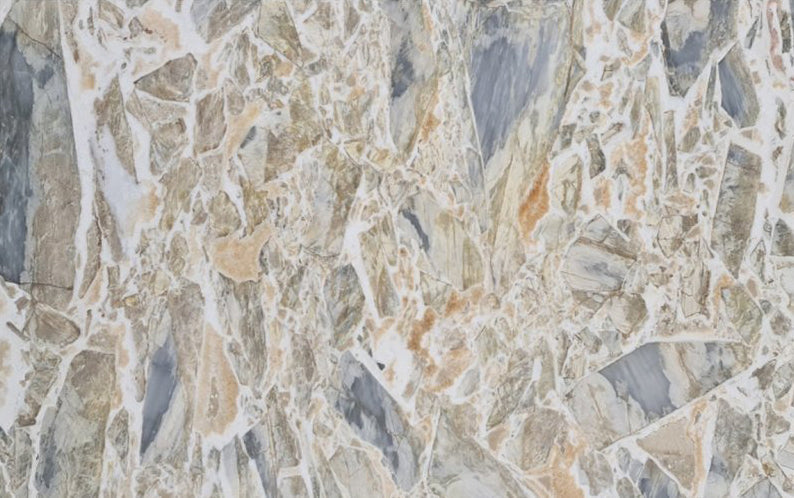 Bluezonai Bookmatching Marble Slabs Polished - Full Truckload.