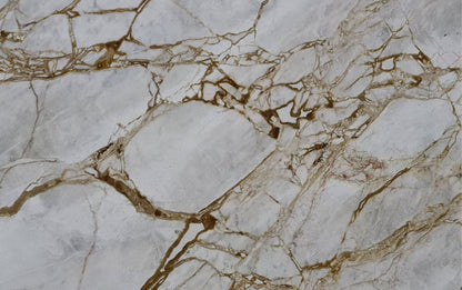 Elegant breccia marble surface showcasing natural stone patterns ideal for luxury interior design and architectural projects.
