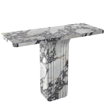 Elegant Calacatta Viola marble design showcasing luxury and sophistication for premium interior spaces