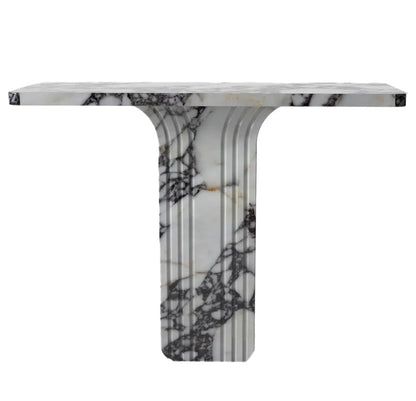 Elegant Calacatta Viola marble design showcasing luxury and sophistication for premium interior spaces