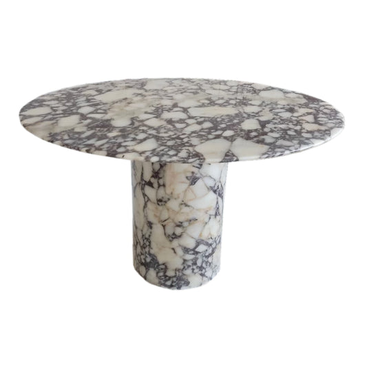 Elegant Calacatta Viola marble design showcasing luxury and timeless beauty for upscale interiors.