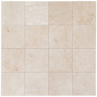 Elegant Calista marble surface showcasing exquisite natural patterns ideal for luxurious interior design.
