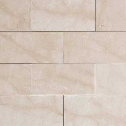 Elegant Calista marble surface showcasing exquisite natural patterns ideal for luxurious interior design.