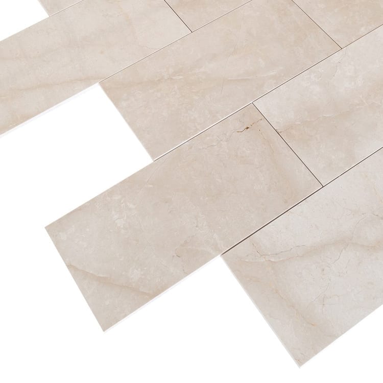 Elegant Calista marble surface showcasing exquisite natural patterns ideal for luxurious interior design.