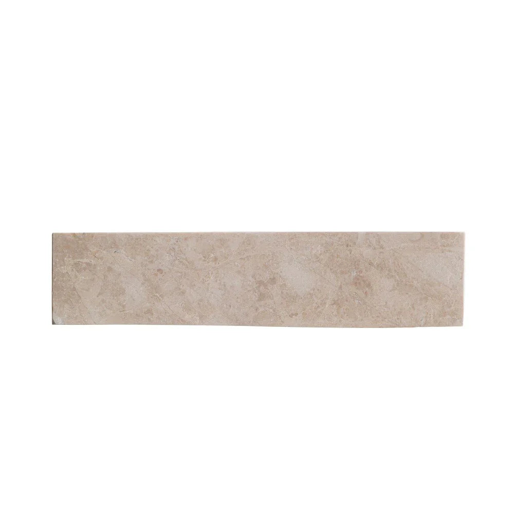 Cappuccino marble texture showcasing rich brown and creamy beige tones in a luxurious stone surface design