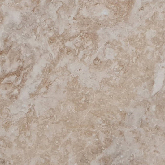 Cappuccino coffee with marble texture background for elegant and sophisticated design