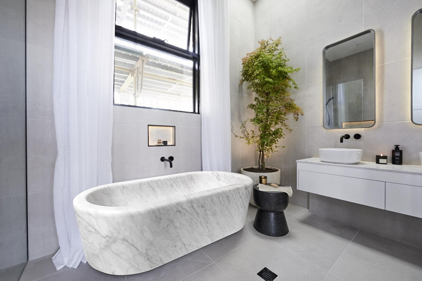 Imperial marble countertop showcasing elegant design and premium quality for luxurious interiors