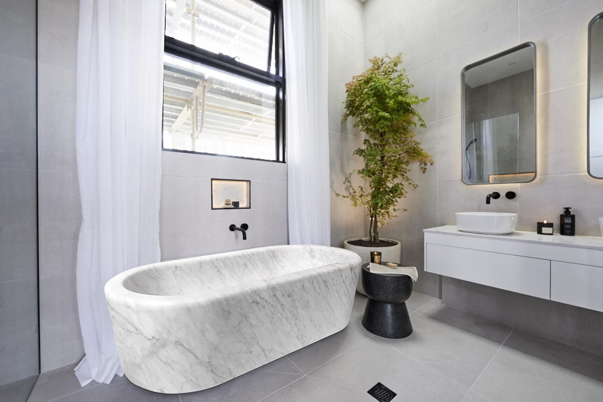 Imperial marble countertop showcasing elegant design and premium quality for luxurious interiors