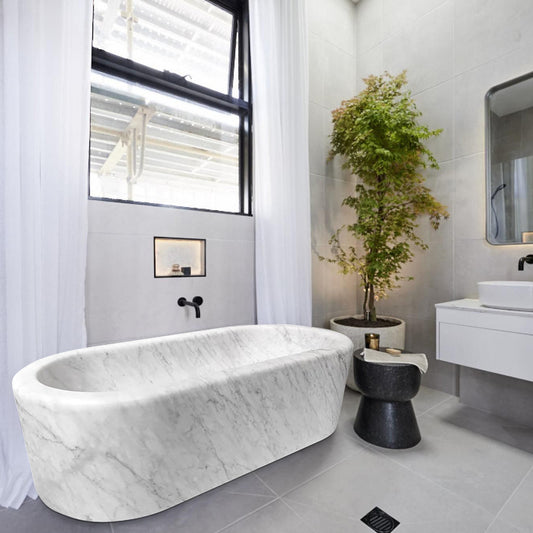 Imperial marble countertop showcasing elegant design and premium quality for luxurious interiors