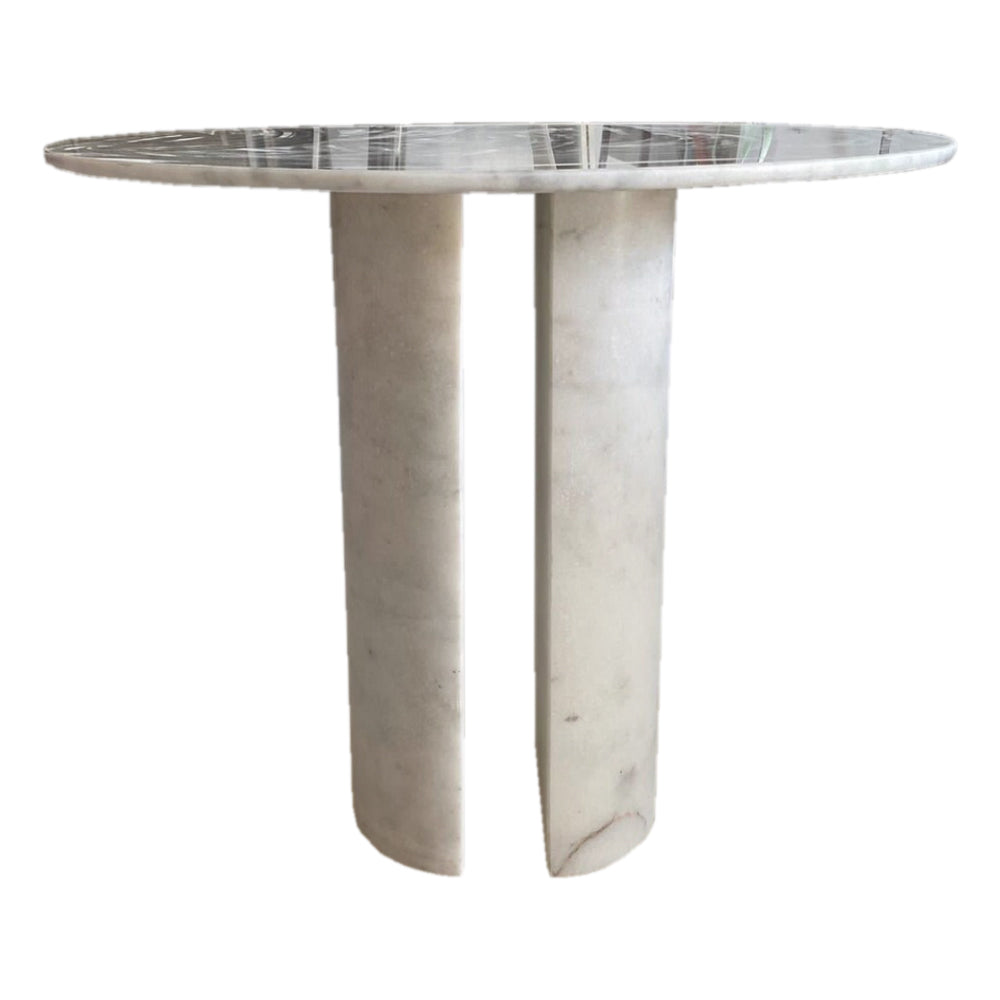 High-quality Carrara marble showcasing exceptional durability for elegant and long-lasting architectural designs