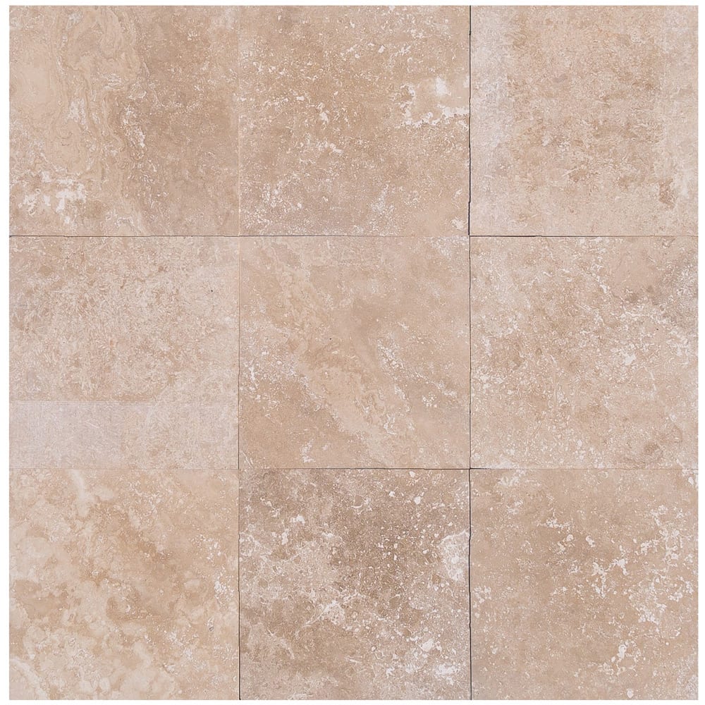 Premium quality travertine tiles ideal for elegant flooring and sophisticated home interiors