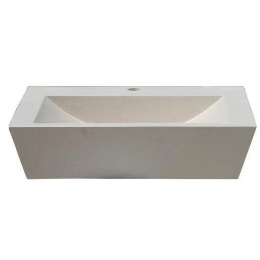 Classic white limestone slab showcasing durable elegant design ideal for sophisticated architectural projects