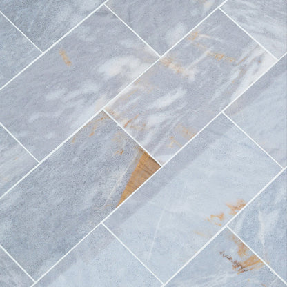 Elegant marble surface showcasing smooth textures and sophisticated design for luxury interiors