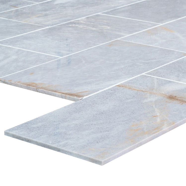 Elegant marble surface showcasing smooth textures and sophisticated design for luxury interiors