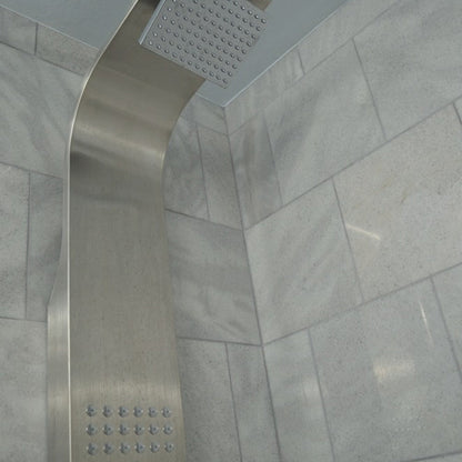 Elegant marble surface showcasing smooth textures and sophisticated design for luxury interiors