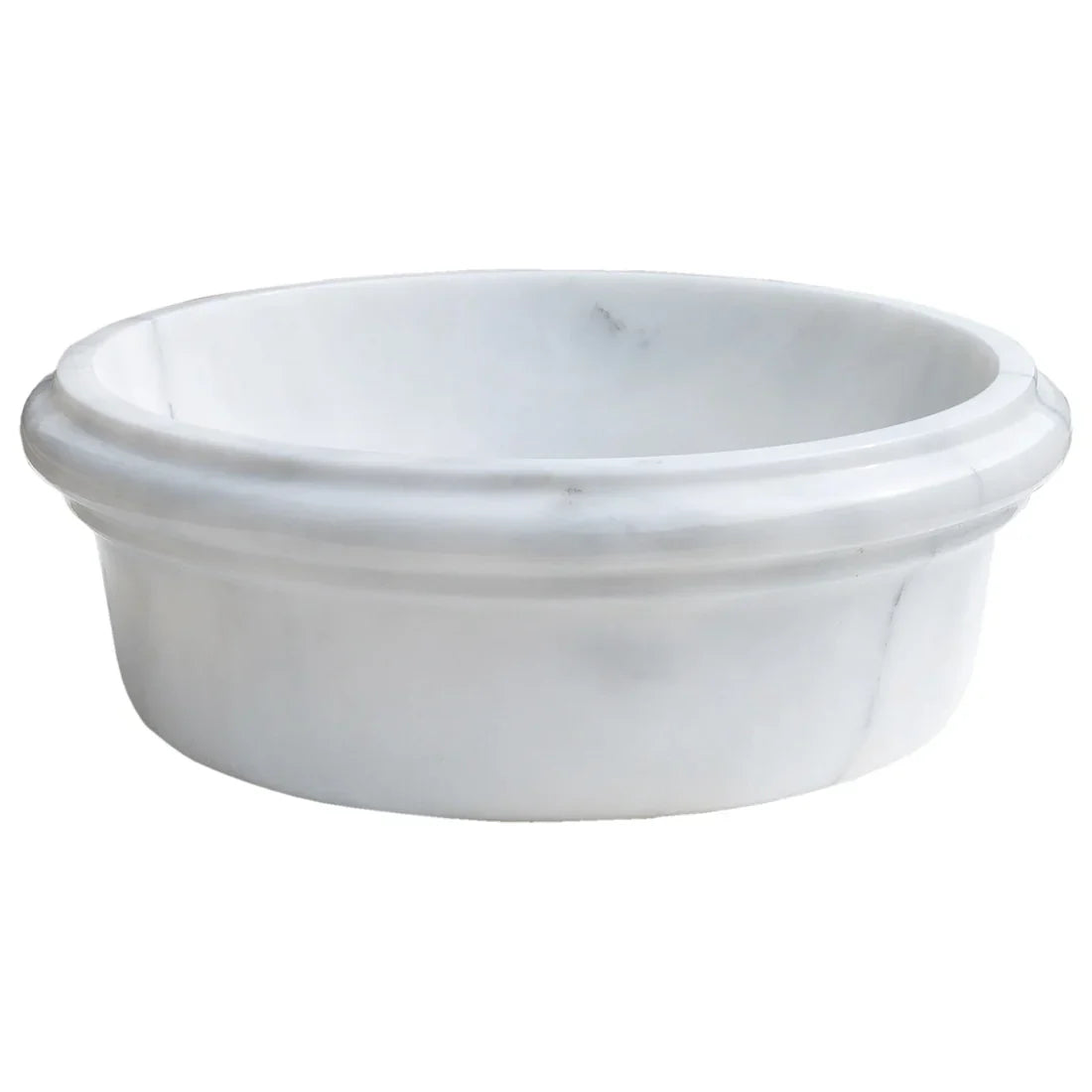 Elegant Carrara marble vanity sink showcasing timeless design and durable craftsmanship for luxury bathrooms.