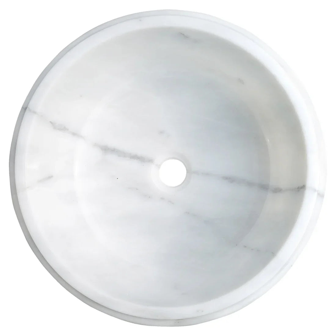 Elegant Carrara marble vanity sink showcasing timeless design and durable craftsmanship for luxury bathrooms.