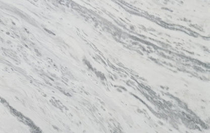Infinity White marble slabs showcasing elegant, high-quality surfaces ideal for luxurious interior designs.