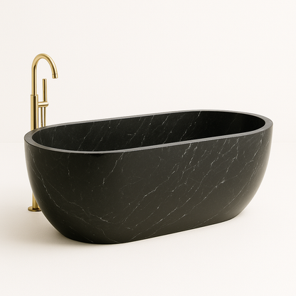 Black Bathtub